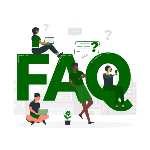 FAQ Illustration